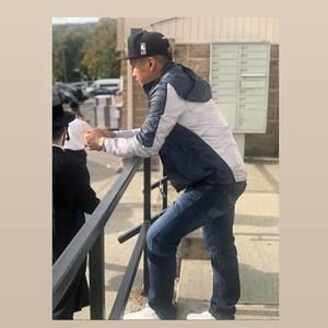 Meet your Posher, Roberto